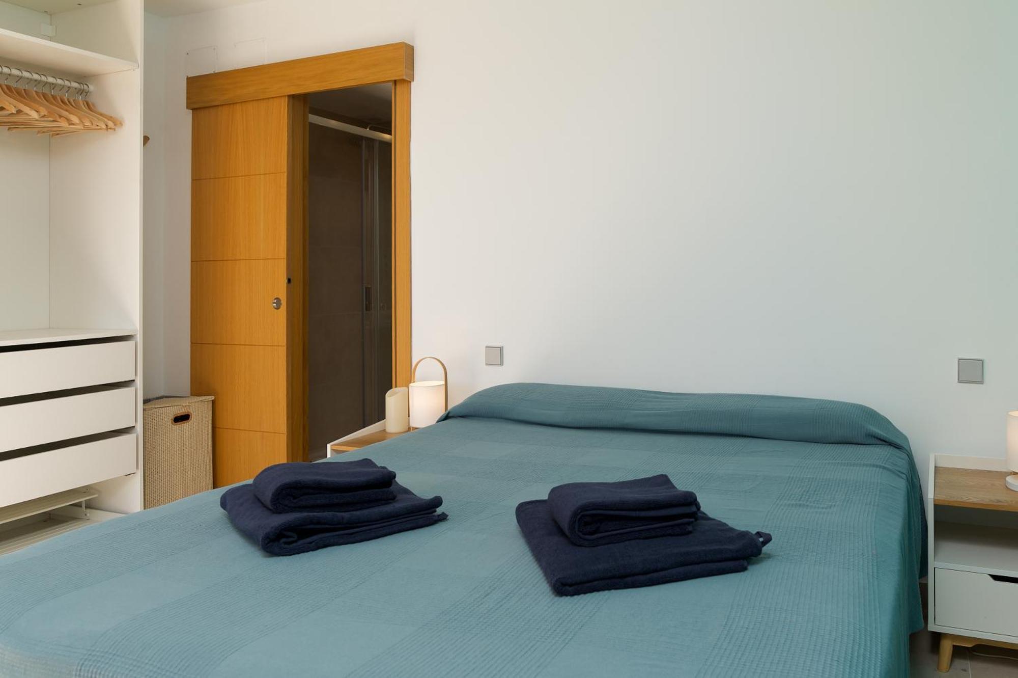 Deja Blue - Tarifa Rent Modern Penthouse Apartment Exterior photo
